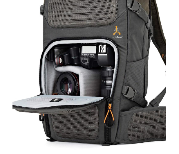 Lowepro Flipside Trek BP 350 AW Grey - 1181365 - zdjęcie 7